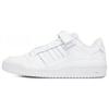 Forum Low 'Triple White' Sneakers FY7755