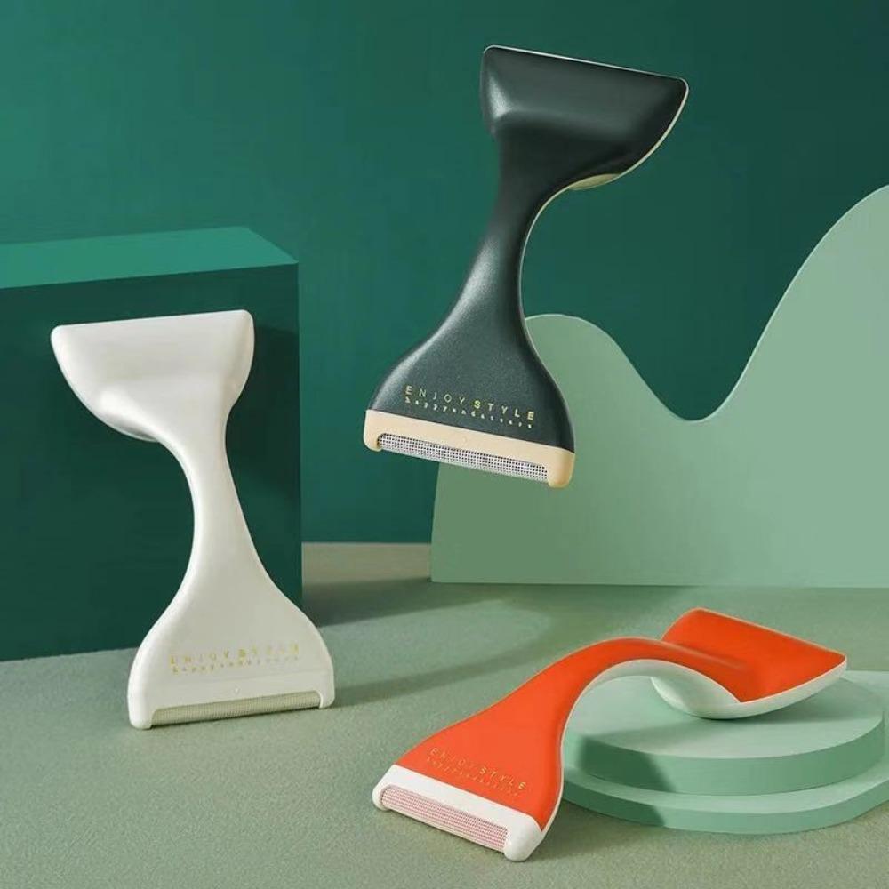 

Прочный портативный очиститель шерсти домашних животных, щетка для чистки ковров, инструменты для двухстороннего удаления ворса, одежда жёлтый