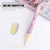 12Color Nail Art Pens Precise Acrylic Marker For Detailed Outlining Polish Pen For DIY Enthusiasts Salon Professional