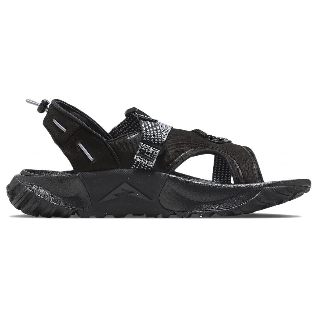 Nike Oneonta Sandal Black Pure Platinum DJ6603-001