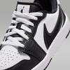 Air Jordan 1 Low RM EasyOn GS 'Black White'