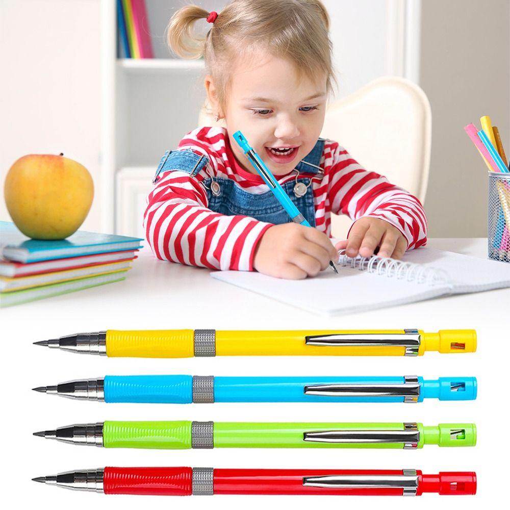 With Pencil Sharpener Propelling Pencil Engineering Drawing Sketch Pencil  Students