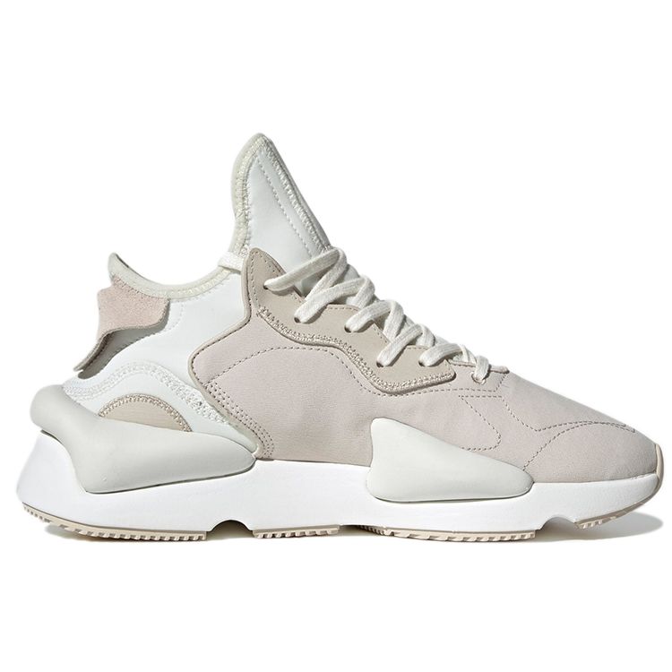 Adidas Y-3 Kaiwa Bliss Unisex Sneakers Brown Off-White Core-White GX6079