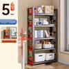 Jingyuheng 5-Tier Kitchen Storage Shelf