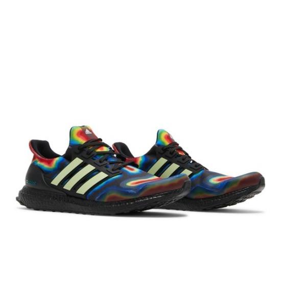 Adidas UltraBoost DNA 'Heat Map' GZ2922 Herrenschuhe