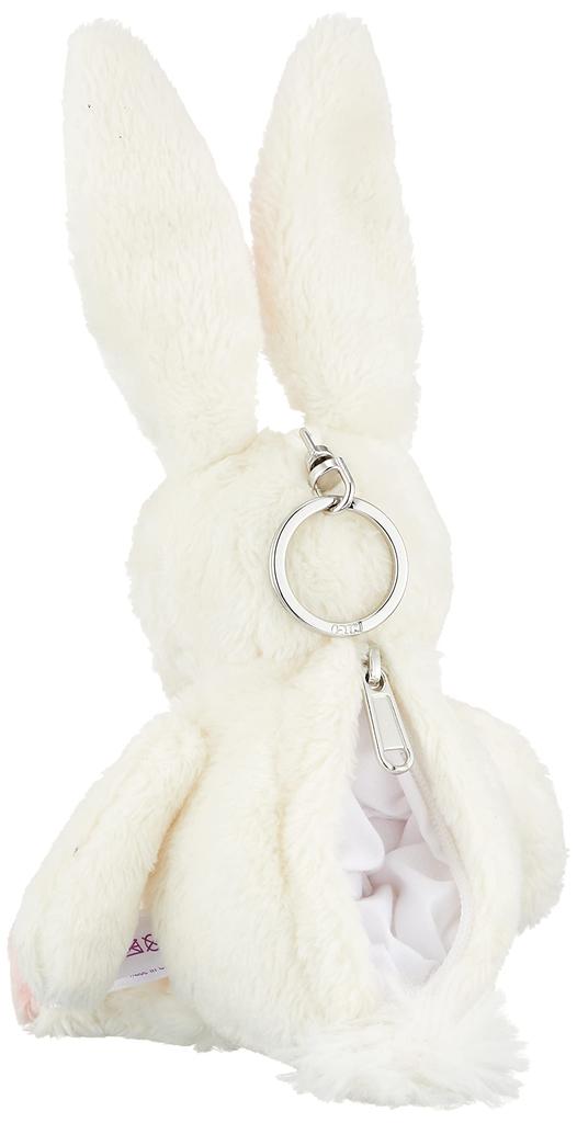 NICI Coin Pouch Rabbit Peche