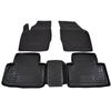 J&;J AUTOMOTIVE | Exclusive 3D Rubber Floor Mats For Volvo XC90 2002-2015
