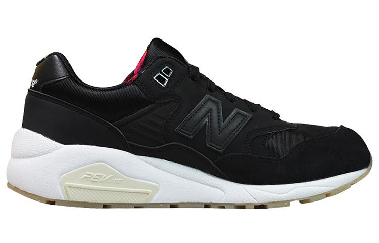 580 Wmns New Balance 'Black Grey' Women's WRT580RK