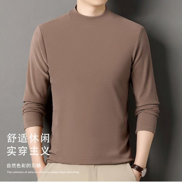 Long Sleeve T-Shirt Hoodie Autumn Men's T-Shirt