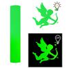 Fluorescent Luminous Adhesive Vinyl Removable Glow in the Dark Sheet Film for DIY Wall Window Mugs Decal Home Decoration For Cut
