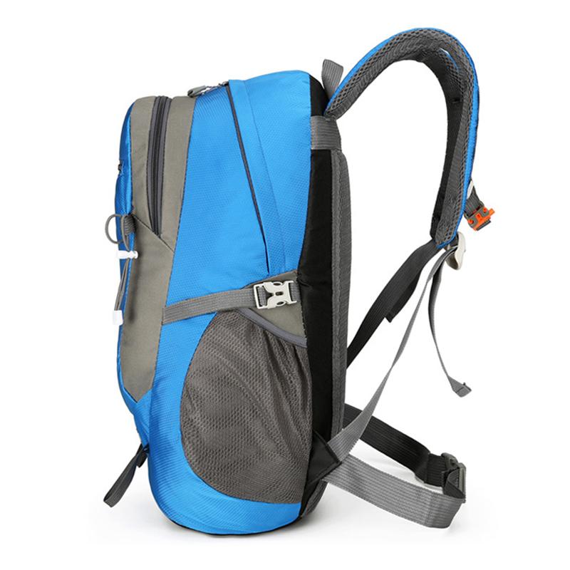 2025 Nowa Duża Pojemność Outdoorowa Rekreacyjna Sportowa Podróżna Torba Wielofunkcyjny Wodoodporny i Odporny na Zużycie Plecak do Przechowywania