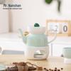 Nanshan Mr. Ceramic Tea & Coffee Pot with Warmer