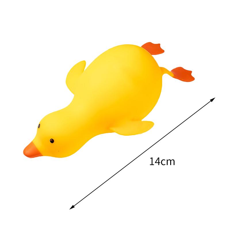 1Pcs Cute Animals Vent Toy Squishy Antistress Duck Fidgets Toys For Kids Adults Decompression Stretch Toys Friends Best Gift A2  M