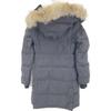 Canada Goose 2302JL Navy MACKENZIE PARKA/Mackenzie Parka Down Coat Coat M blackUsed