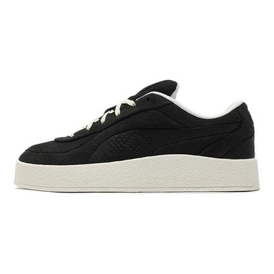 Blktop Comfortable Versatile Slip-Resistant Durable Low-Top Skate Shoes Unisex Sneakers Black 402911-01