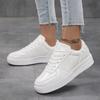 Summer Women's Shoes Classic Comfortable Board Shoes Breathable Casual Sports Shoes Flat Shoes Versatile Soft-soled Shoes