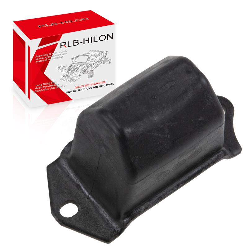 Rear Spring Bumper Buffer Cushion Left Right For Toyota Hiace Commuter Grandia GL Super Grandia GL 2005- 48341-26240