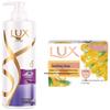 Conjunto Shampoo Hidratante 750g + Sabonete Detoxificante 105g