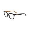 MoSchino Women S Black 52mm opticalS Black