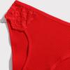 3Pcs/set Women Cotton Panties Low-Rise Underwear Patchwork Lace Briefs Female Soft Underpants Sexy Lingerie S-XL