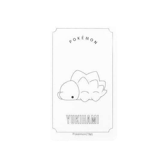 Gourmandies Pokemon Smartphone Cold Premium Yukihami POKE-930D
