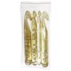 Yellow Glitter Plastic Transparent Sequin Crystal Crochet Hook  Wool Knitting Crochet Set New Sweater Needle Knitting Tools