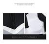 2026 Women's Sun Protection Two-Piece Long Sleeve Swimsuit - Slimming Skirt Style for a Conservative Look