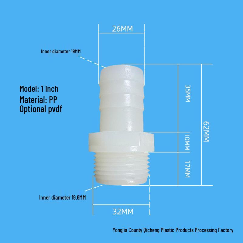 QBY Pneumatic Diaphragm Pump Parts: Piston, Plastic Slider, Silencer, O-Ring, Seal Ring