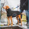 Winterkleidung für Hunde, dickes Fleece, warme Hundemäntel für kaltes Wetter, Outdoor-Schneefeld, Hundemantel, Jacken für kleine, mittelgroße und große Hunde