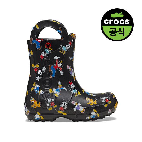 Crocs Hauptquartier Kinder Mickey Freunde Handle It Mul