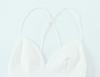 2025 Spring Women's European & American Style Slimming Heart Neck Short Dress