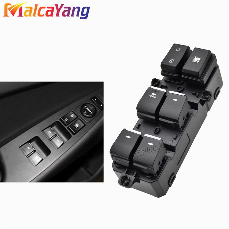 Master Power Window Switch Control Button 93570-F80204X 93570F80204X For Hyundai Tucson 2015 2016 2017 2018   Car