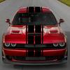Car Hood Roof Rear Trunk Kit Stripe Stickers For Dodge Challenger SXT RT Rally Racing Style Vinyl Decals Auto Tuning Accessories