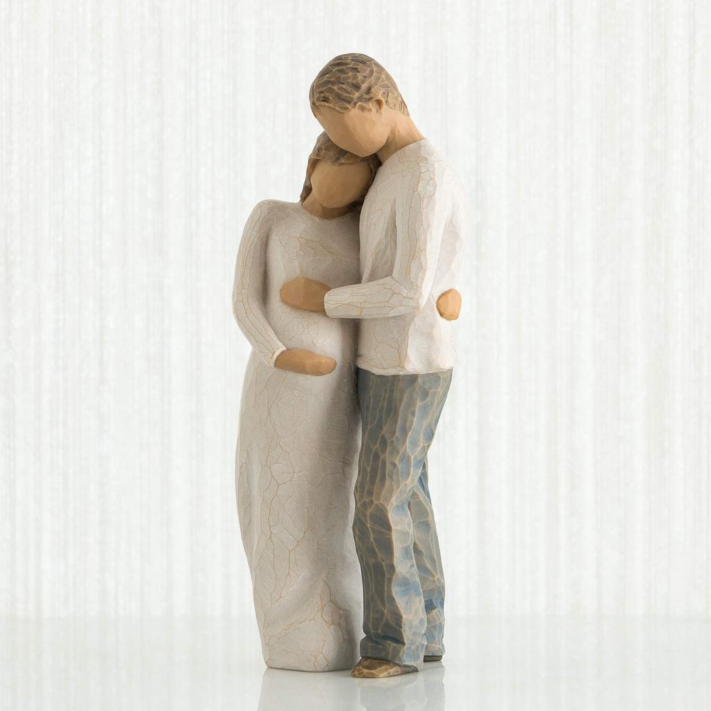 Willow Tree Statue Home - This Is Your Home