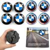 Capace Central Roți Flotante 56/68mm pentru E90 E91 E92 E93 F30 F10 F11 F04 E84 E83 F25 E70 F15 E72 F16 M3 M5 M6 Accesorii Auto