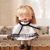 Adjustable Ob11 Doll with Clothes Movable Joints Obitsu Clothes Doll  Birthday Gifts