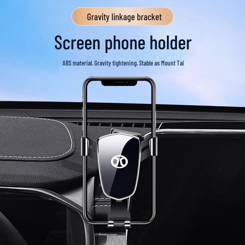 Beijing Auto BJ40X7 Large Screen Car Phone Holder & Navigation
