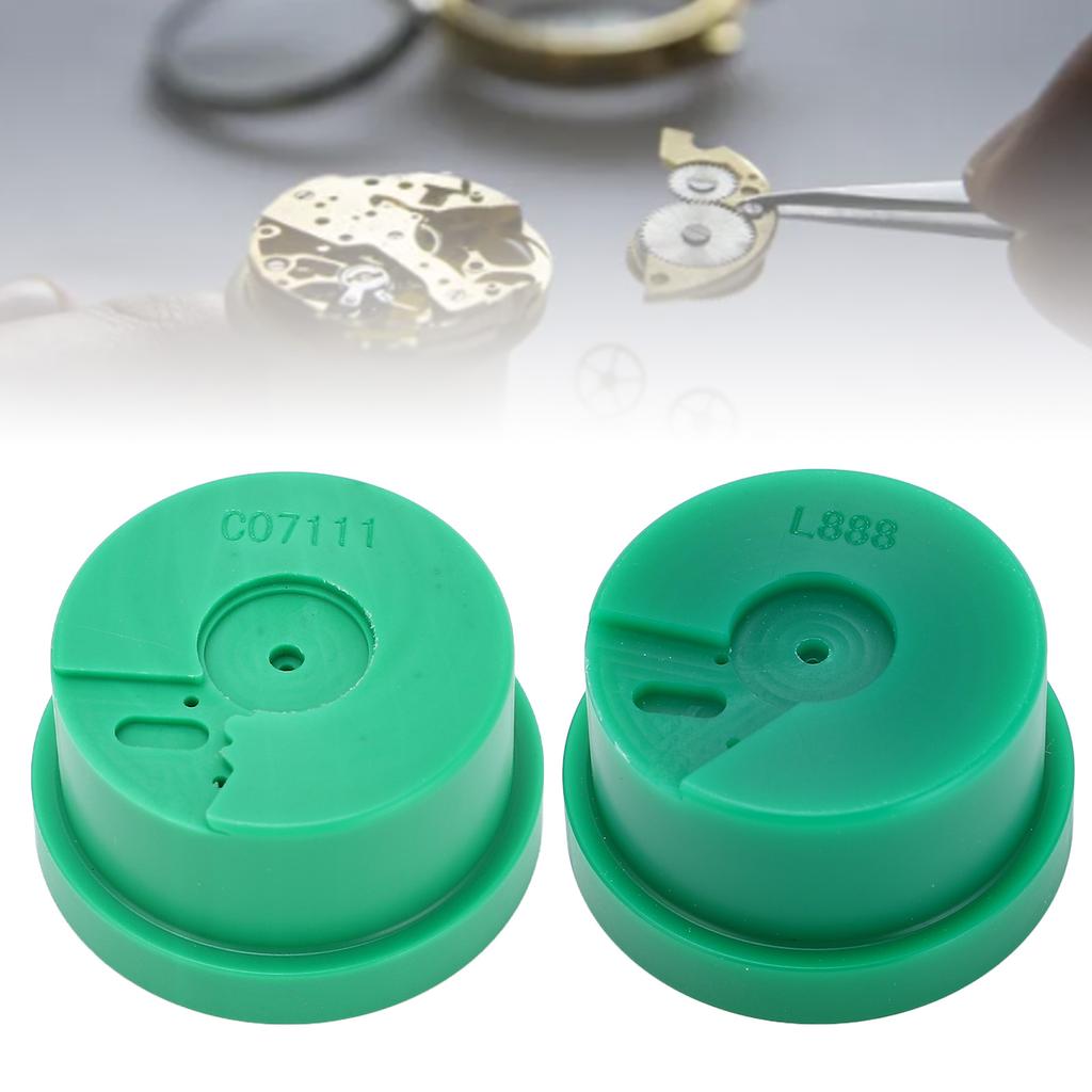 Watch Movement Balance Wheel Holder Speed Adjuster Clamp Base Assembly Part Professional Watchmaker