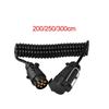 Trailer Light Board Extension Cable Male To Female Supplies High Performance