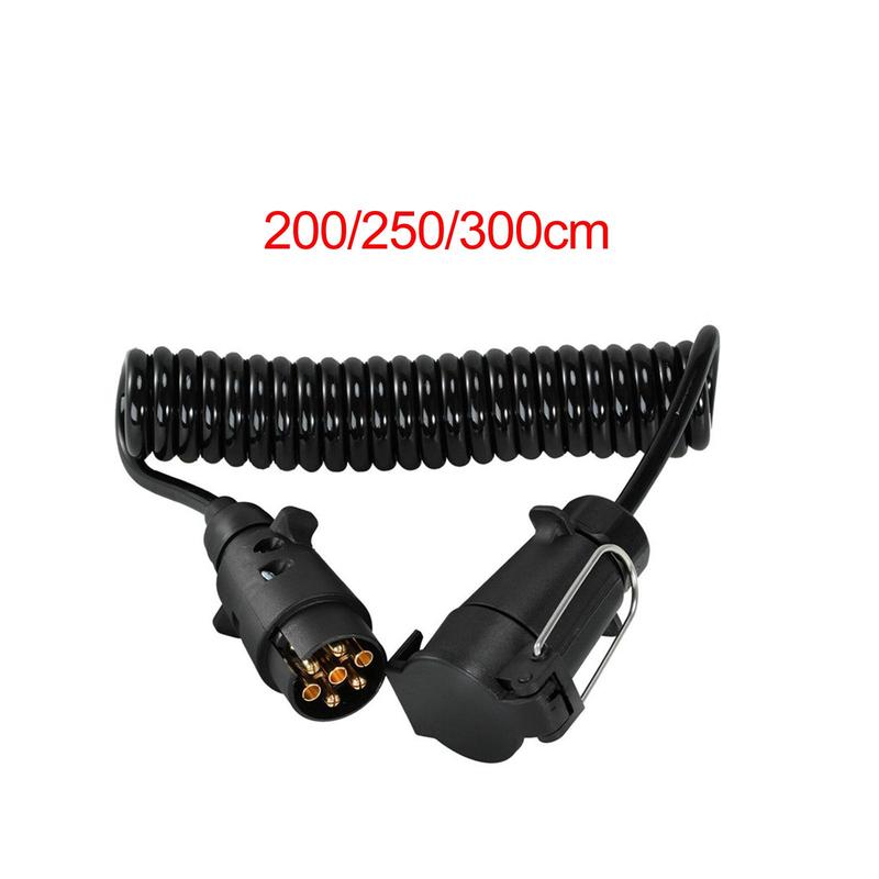 Trailer Light Board Extension Cable Male To Female Supplies High Performance