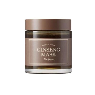 Ich bin von Ginseng Maske 120g