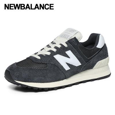 Zapatilla 574 Zapatilla Gris Oscuro U574rbh