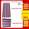 Reflective Rearview Mirror Lens for JAC Trucks: Gallop, Liangjian K3/K5/K6, A5, A6, N944