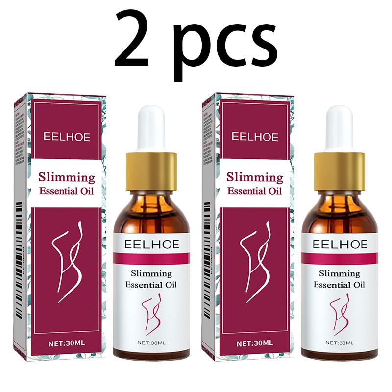 

EELHOE Масло для похудения Питательное массажное Укрепляющее масло для контурирования тела