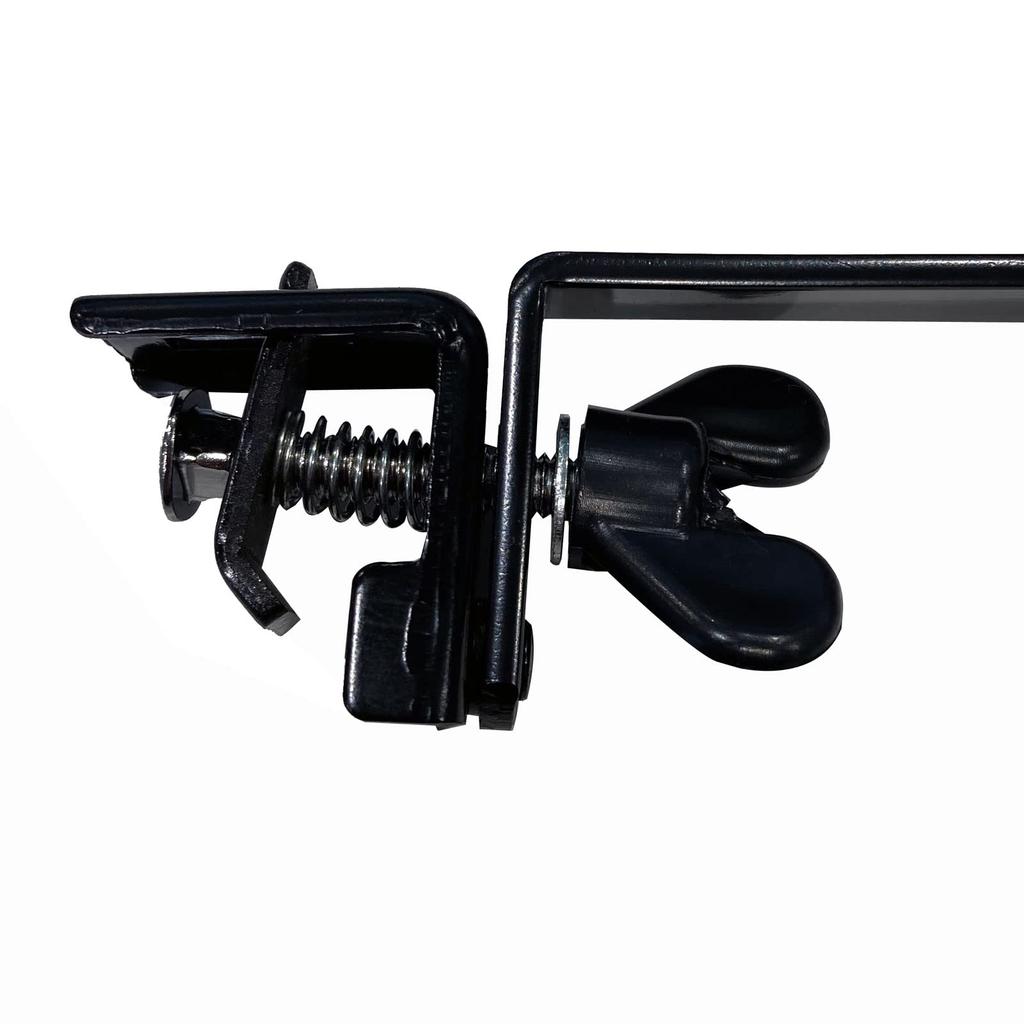 Kikutani Drum Microphone Holder Clip DMH-99 Black