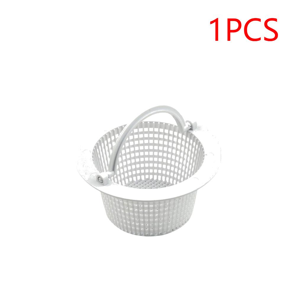 1-5PCS Pool Skimmer Basket Replacement Pool Skimmer Strainer Basket Skimmer Pool Replacement Parts for Above Ground Pool