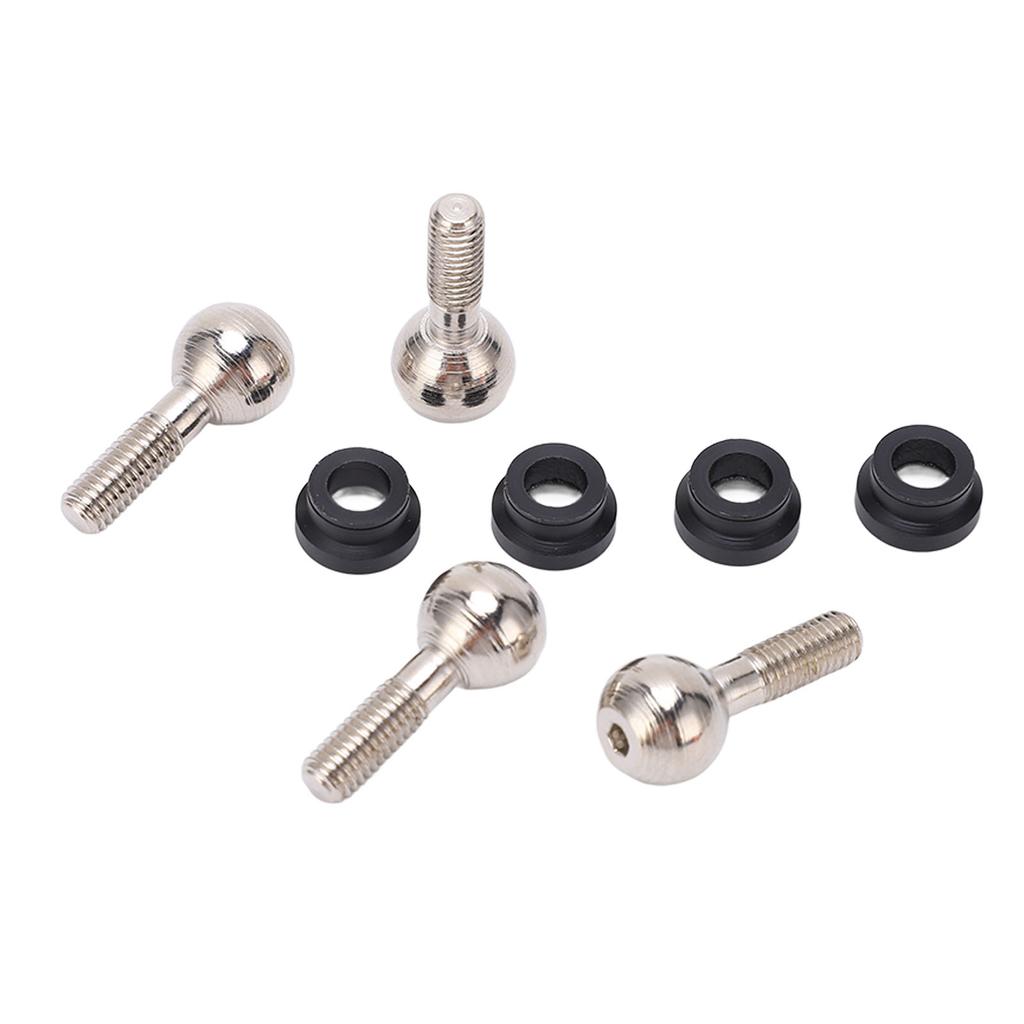 Steel Front Drive Shaft Front Metal Dog Bone CVD Drive Shaft for ZD Racing DBX?10 7503 1/10 RC Car