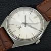 VINTAGE ALLWYN 6300A HAND-WINDING INDIA MENS ORIGINAL DIAL WATCH a708123-1