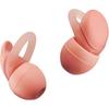 Audio-Technica AT-ERP3 CO Earplugs, Antibacterial, Reusable [4 Different Sizes Earpieces Included...