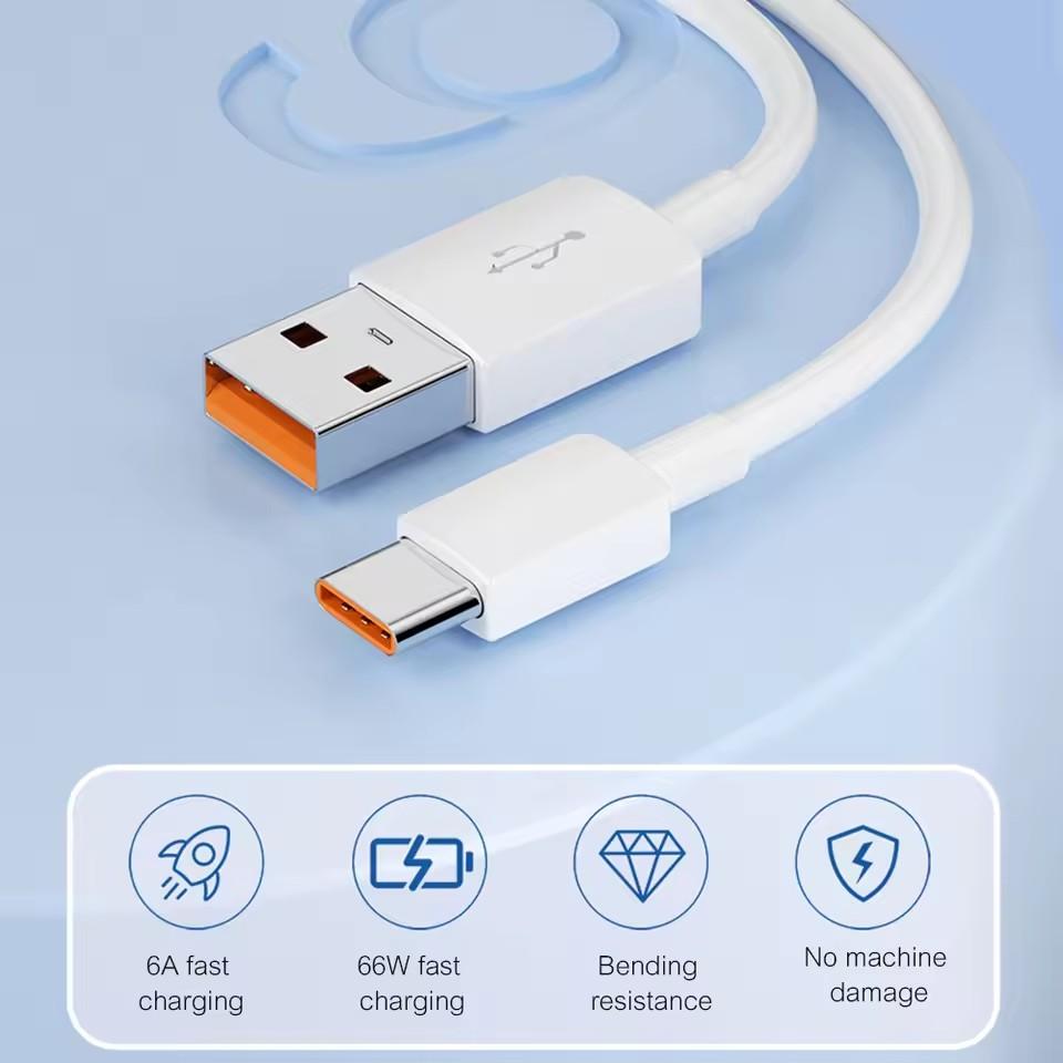 Extention USB C Charging Cables Extra Long Type C Charger Data Wire Cord for Samsung Xiaomi Camera Laptop